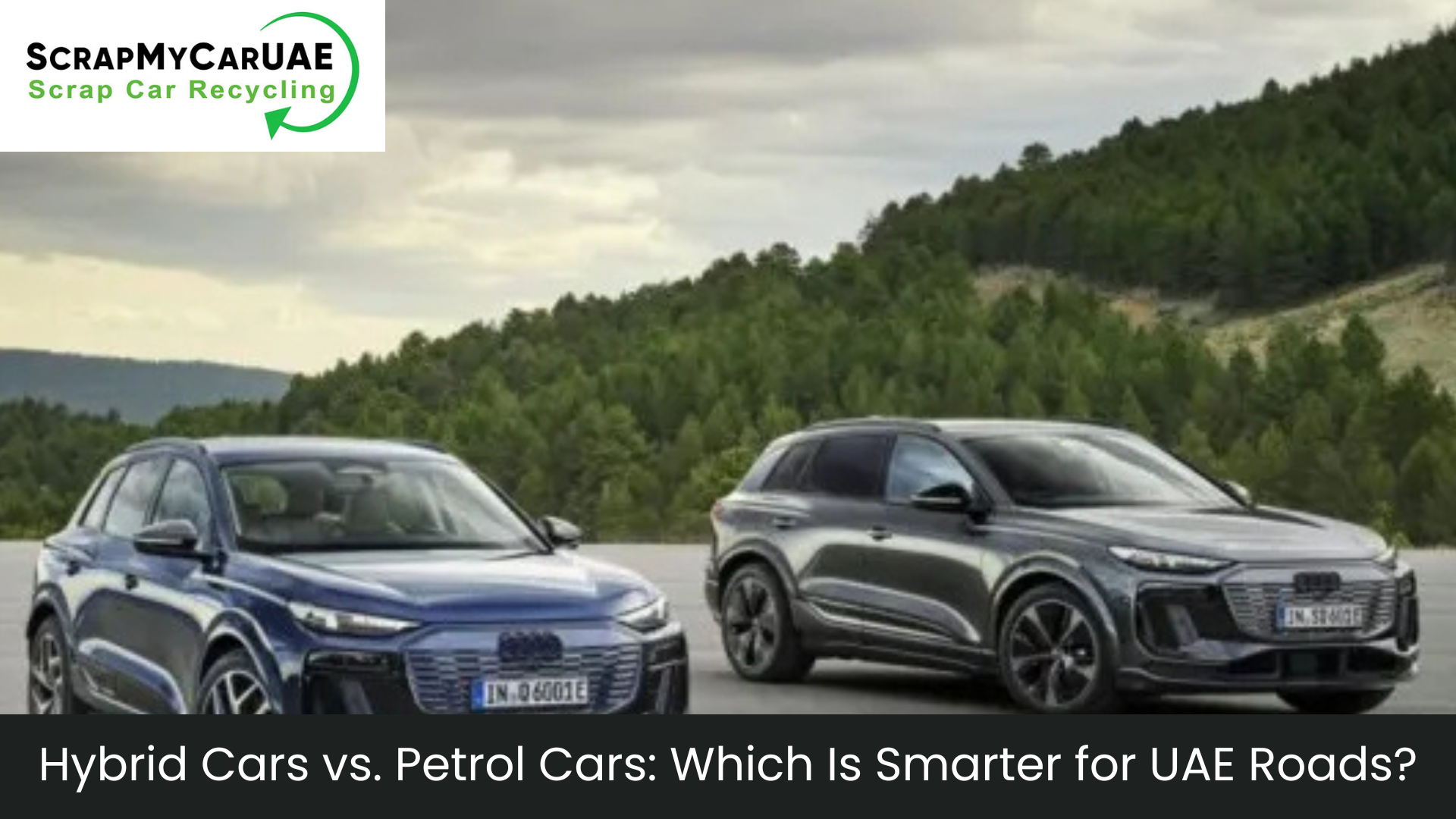 Hybrid Cars vs. Petrol Cars in UAE