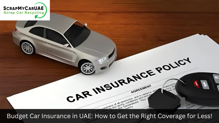 budget car insurance UAE