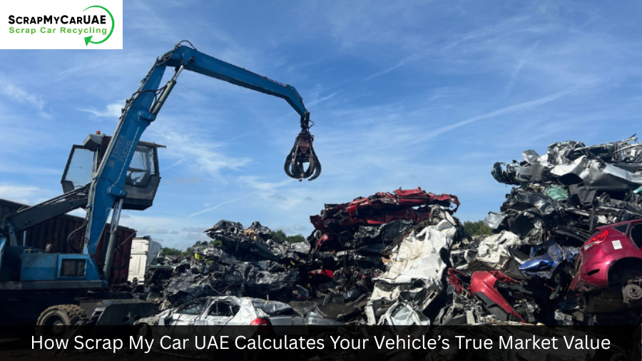 scrap my car UAE