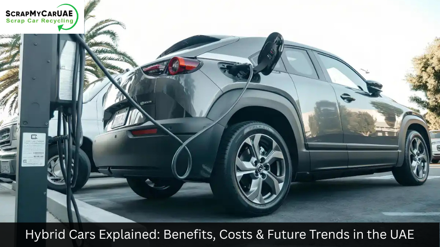 hybrid cars in UAE