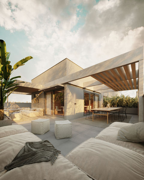 Entrada empreendimentos DAS Haus