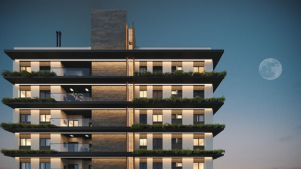 Espaço Gourmet no Rooftop do Das Haus