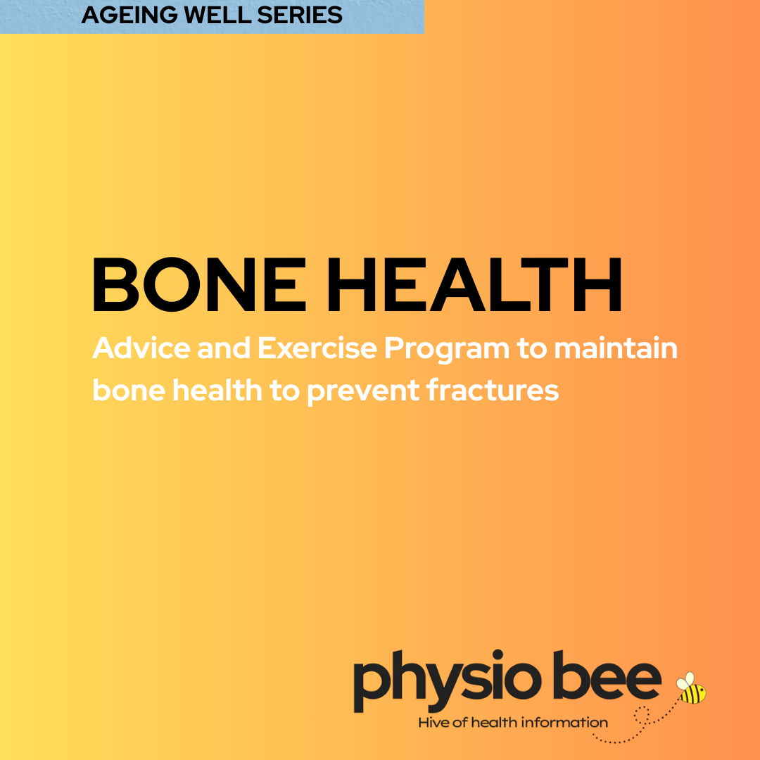 Maintaining Bone Health: Instant PDF Digital Download
