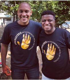 MARCIO CHAGAS E MARCELO CARVALHO