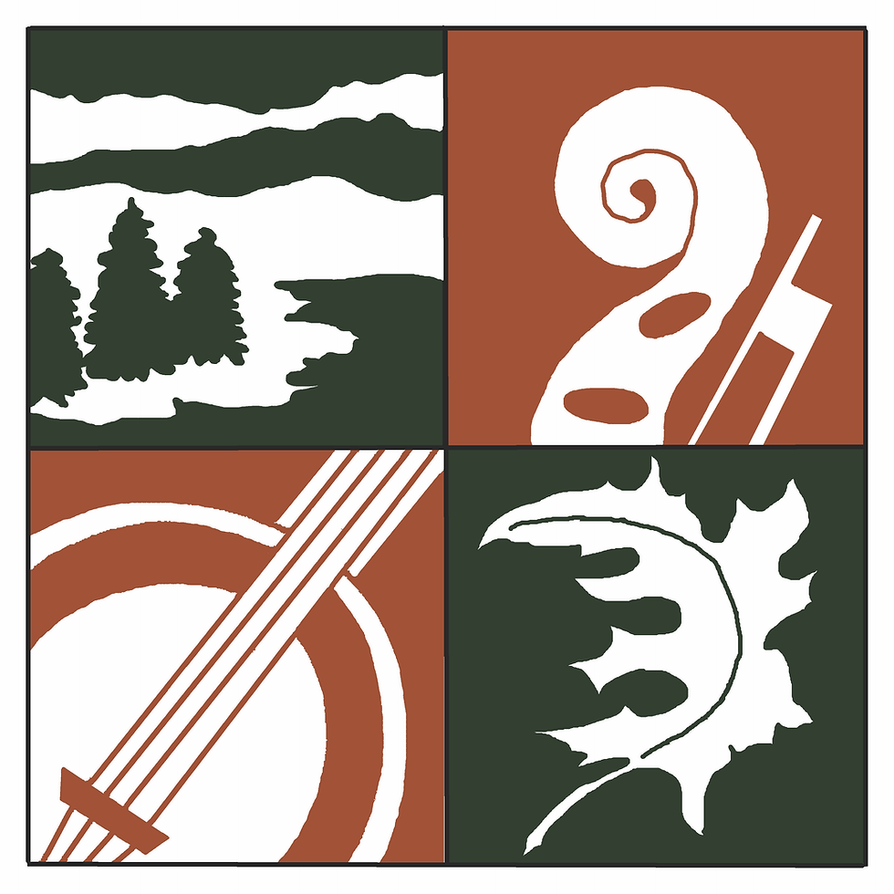 "Adirondack Sketches" Logo by Stacey Frasier Darling