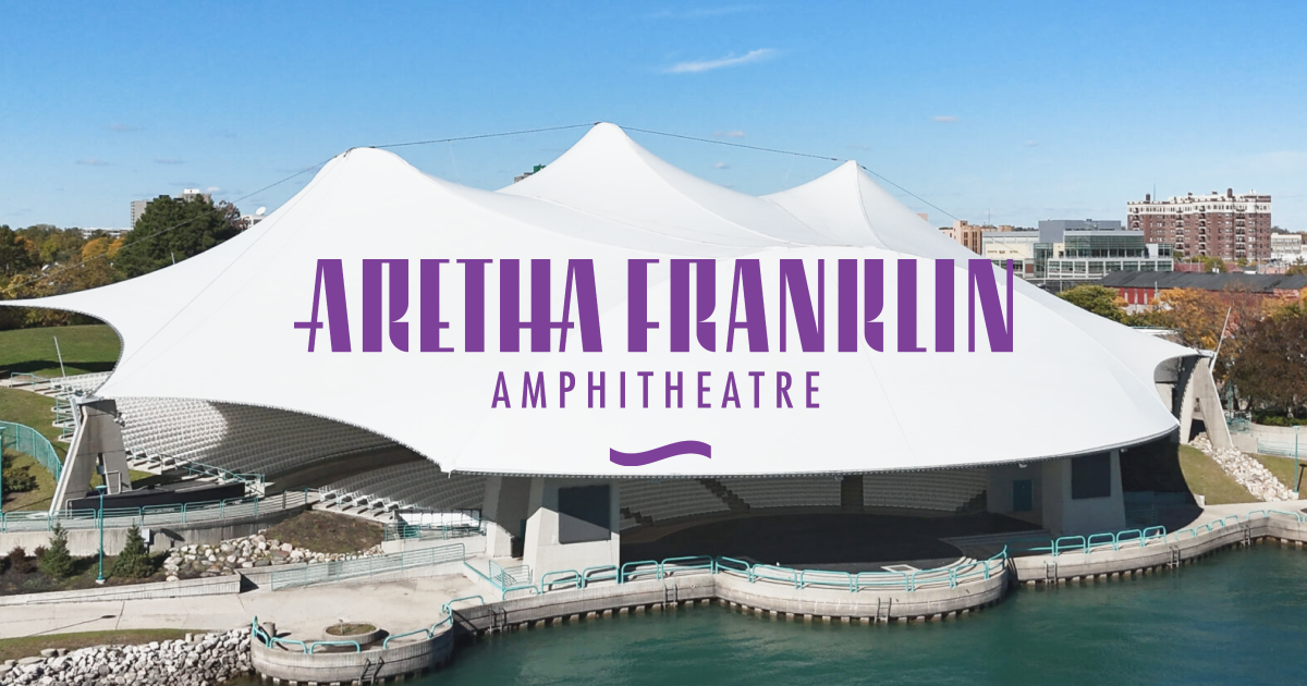 Aretha Franklin Amphitheatre