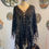 Thumbnail: Black Lace Poncho