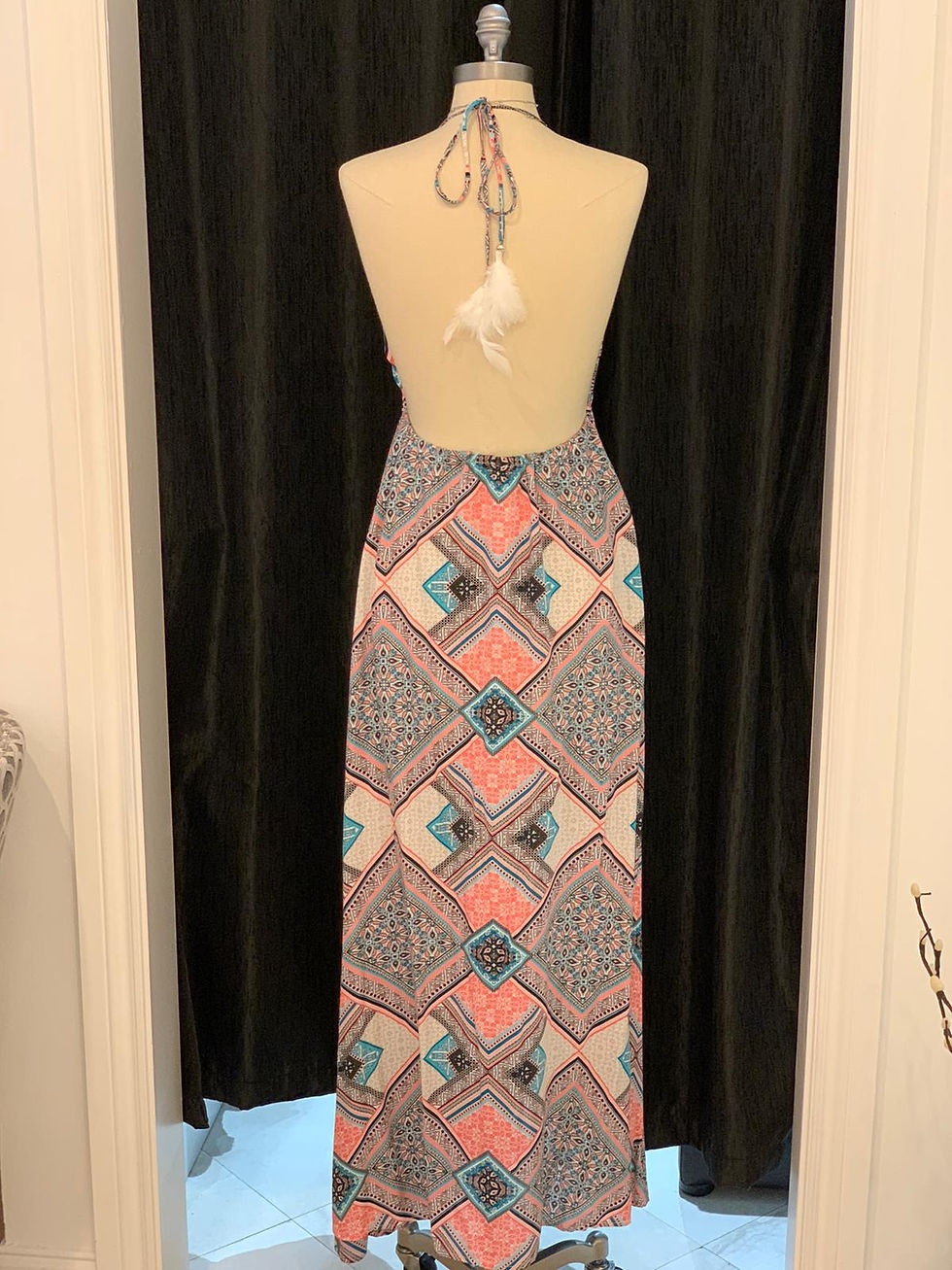 Thumbnail: Ladies Sunset Dress