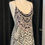 Thumbnail: Leopart Silk T-Back Dress