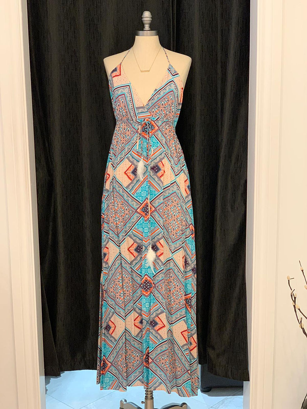 Thumbnail: Ladies Sunset Dress