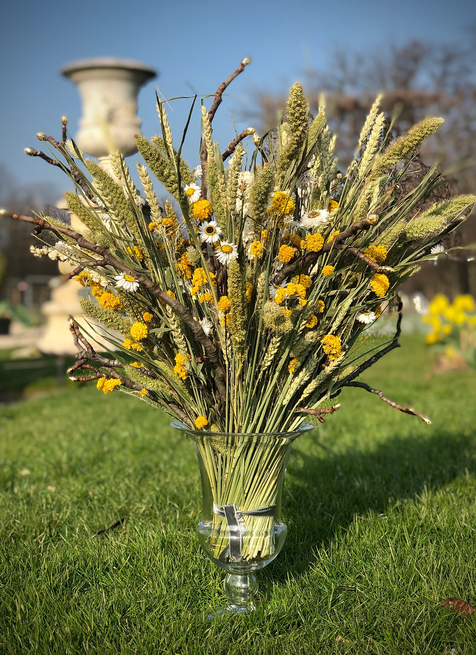 Miniature : Grand "Paris - Tuileries", vase Médicis