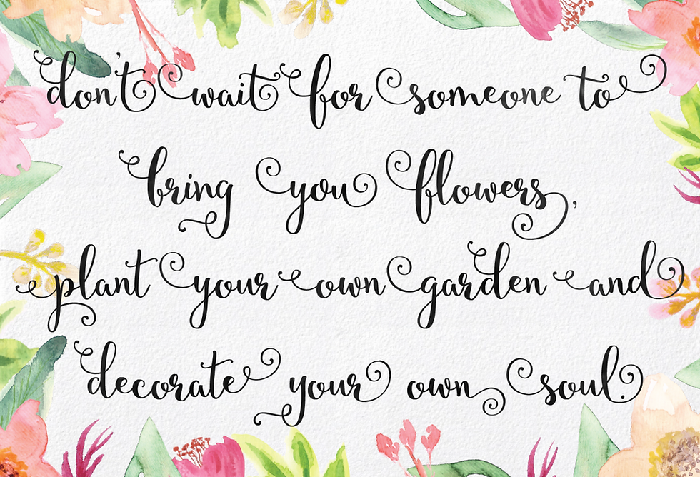 Thumbnail: Emily Spadoni Calligraphy Lettering Swirly Script Cursive Font Download