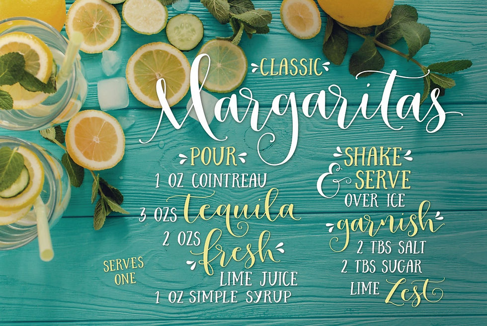 Thumbnail: Emily Spadoni Cursive Script Font Download Lemons Mangos Mangoes Sunshine Fonts Calligraphy Handwriting