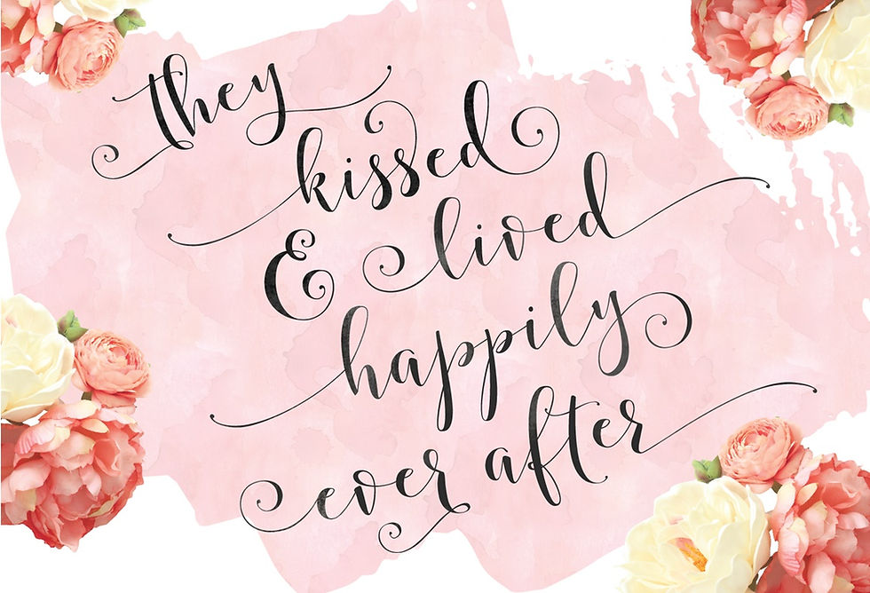 Thumbnail: Emily Spadoni Storybook Calligraphy Script Font Download Modern Lettering