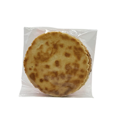 tostaditas de azucar natural