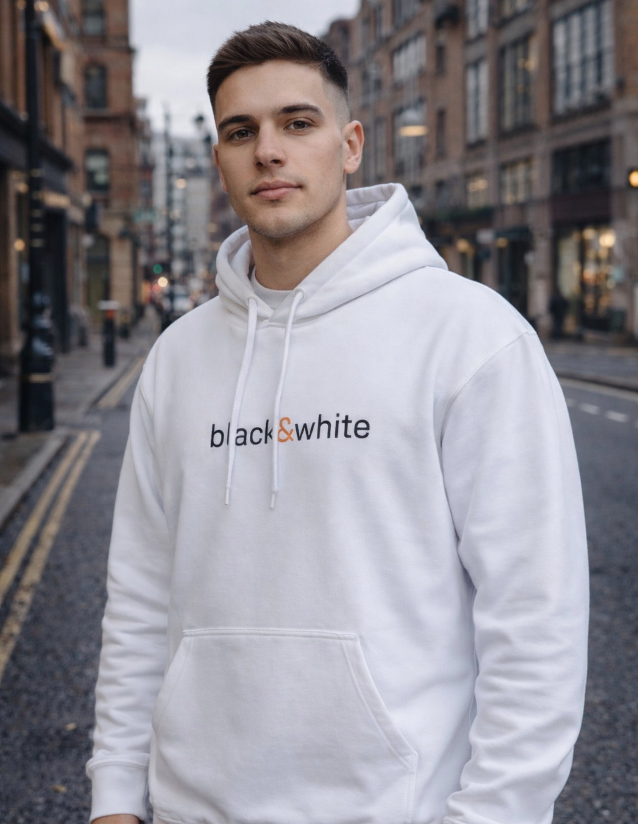 URBAN in White