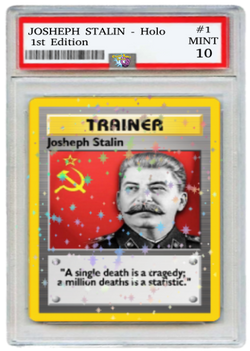Stalin slab