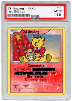 Xi Jinping slab