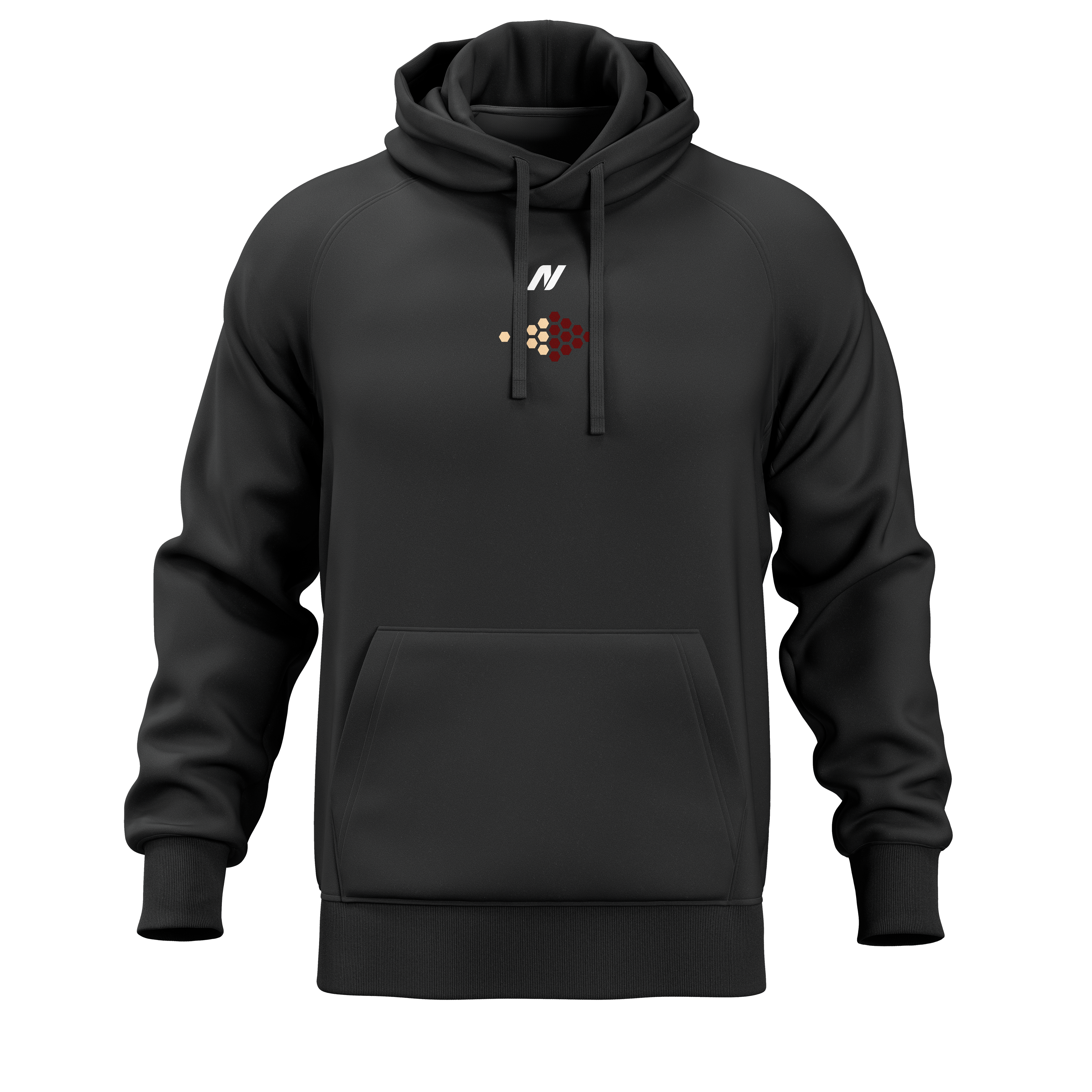 SIQ Academy Premium Heavyweight Hoodie
