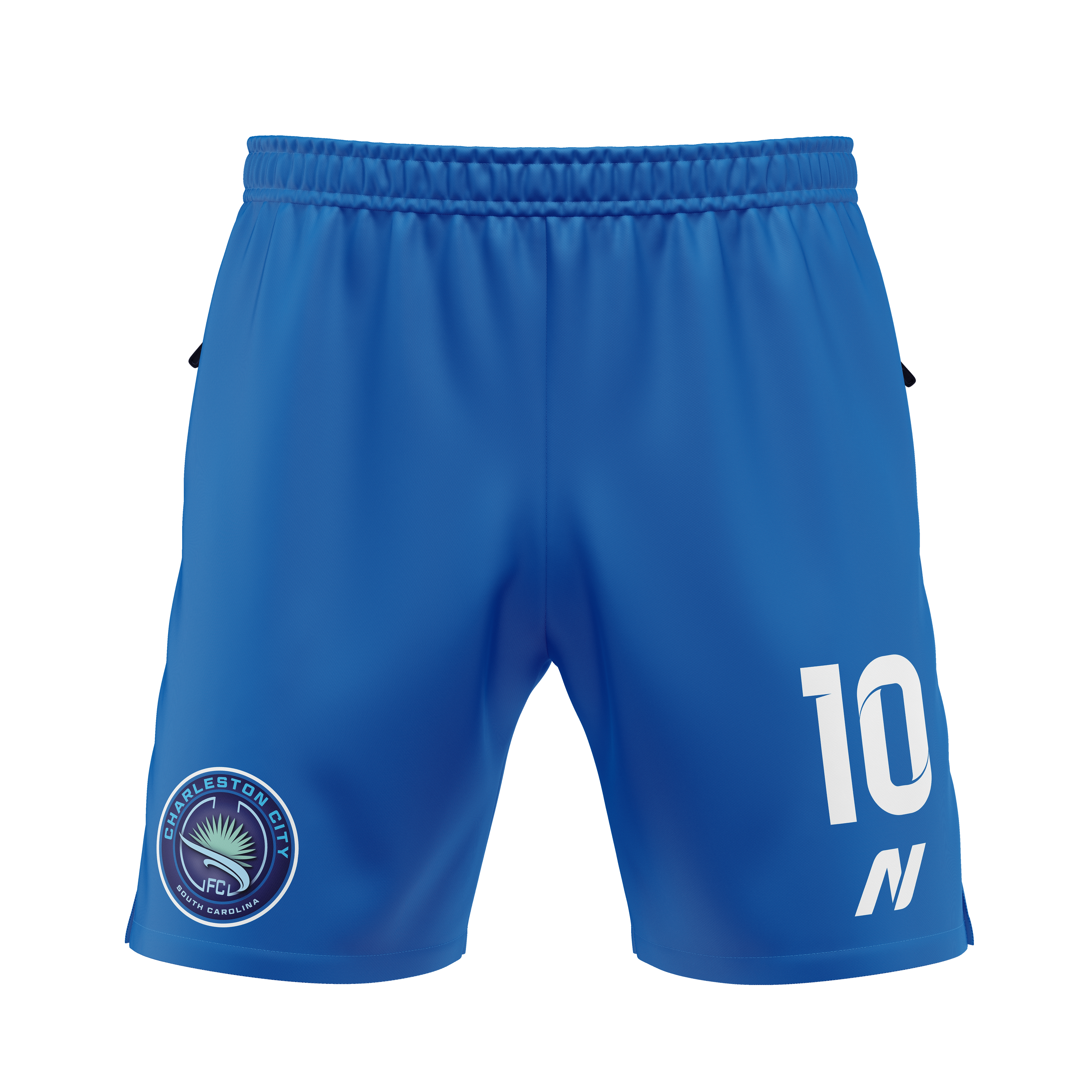 Charleston City Elite Casual Shorts