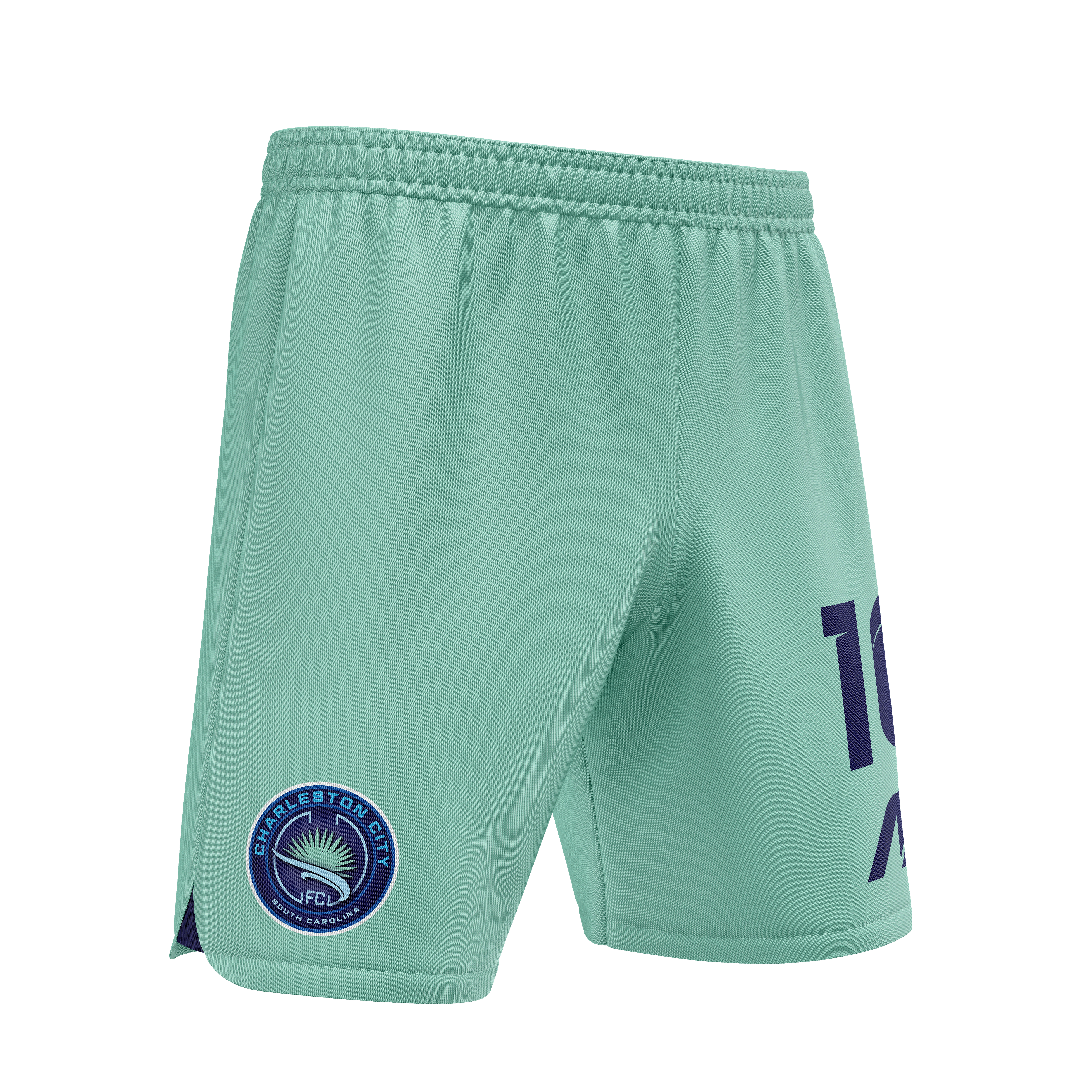 Charleston City Away Performance Z Game Shorts