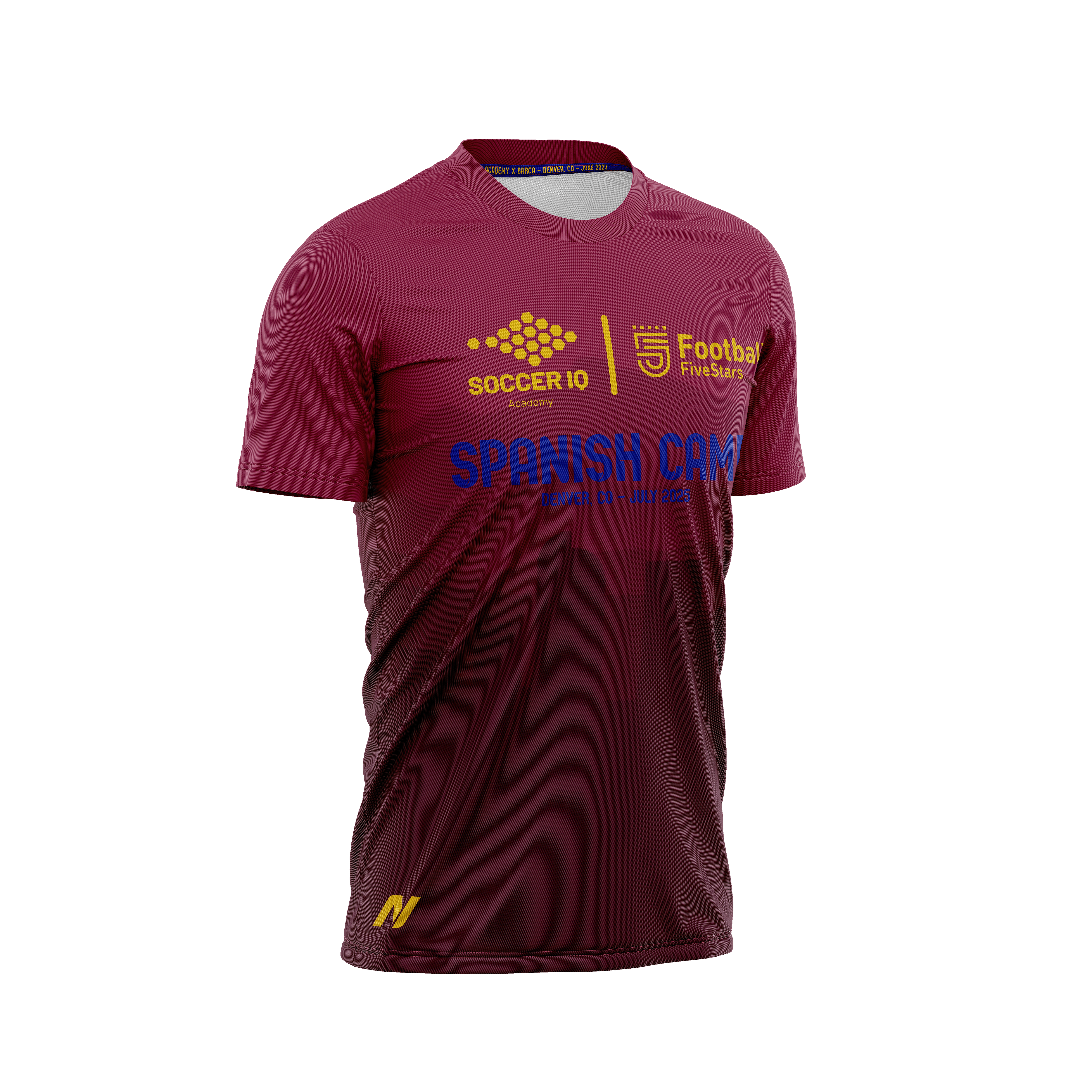SIQ Academy Camp Essential Jersey