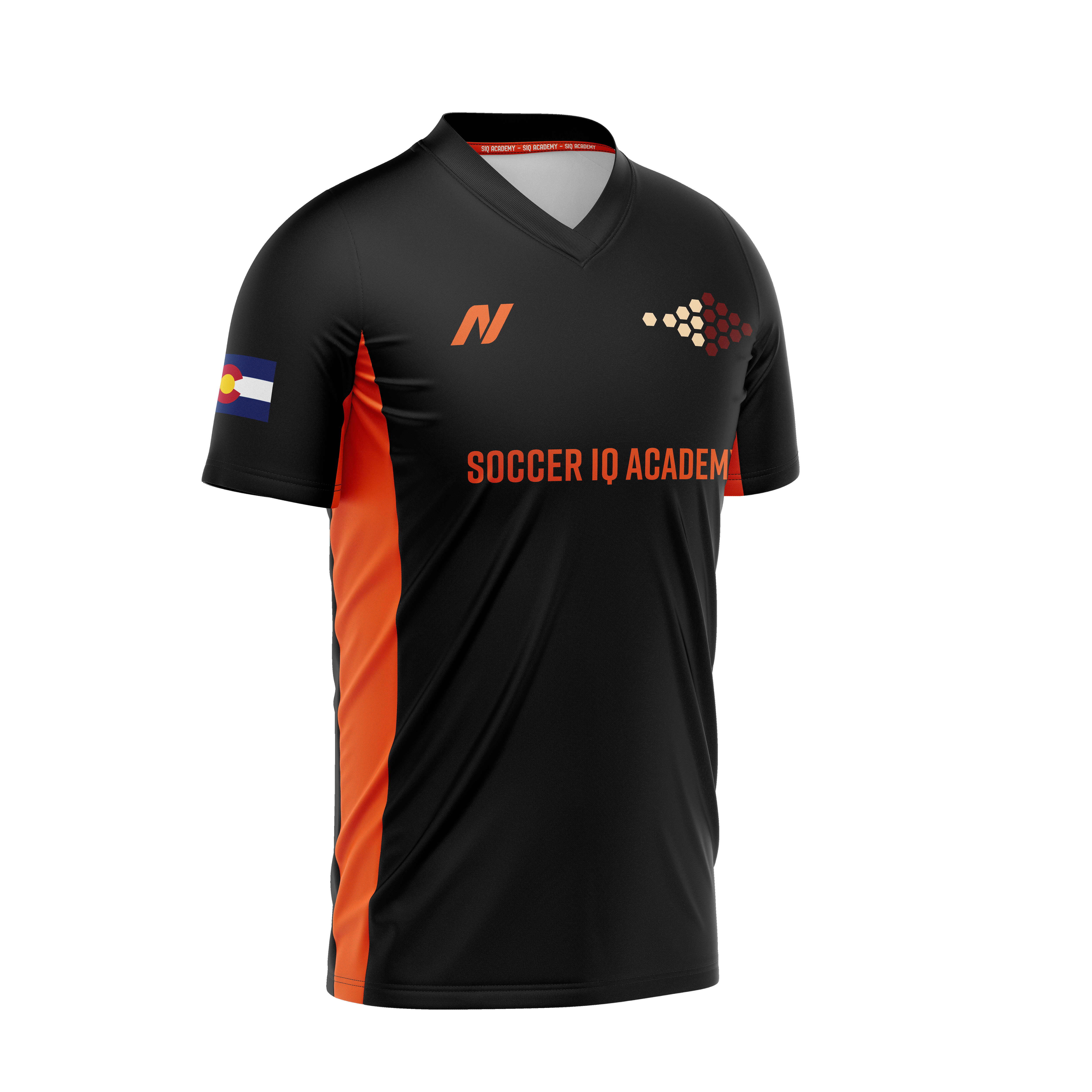 SIQ Academy Home Signature X Goalkeeper Jersey
