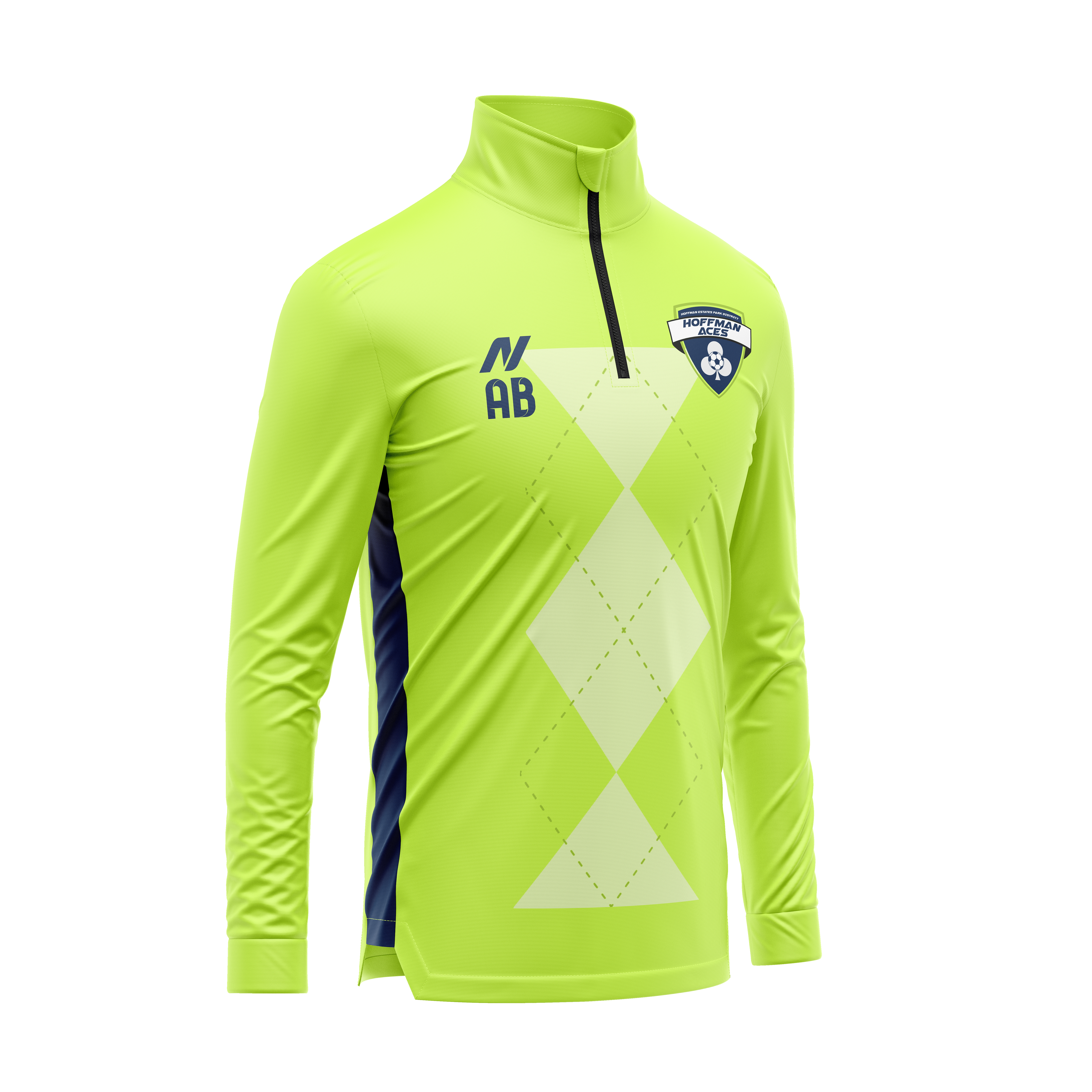 Hoffman Aces Elite Quarter Zip