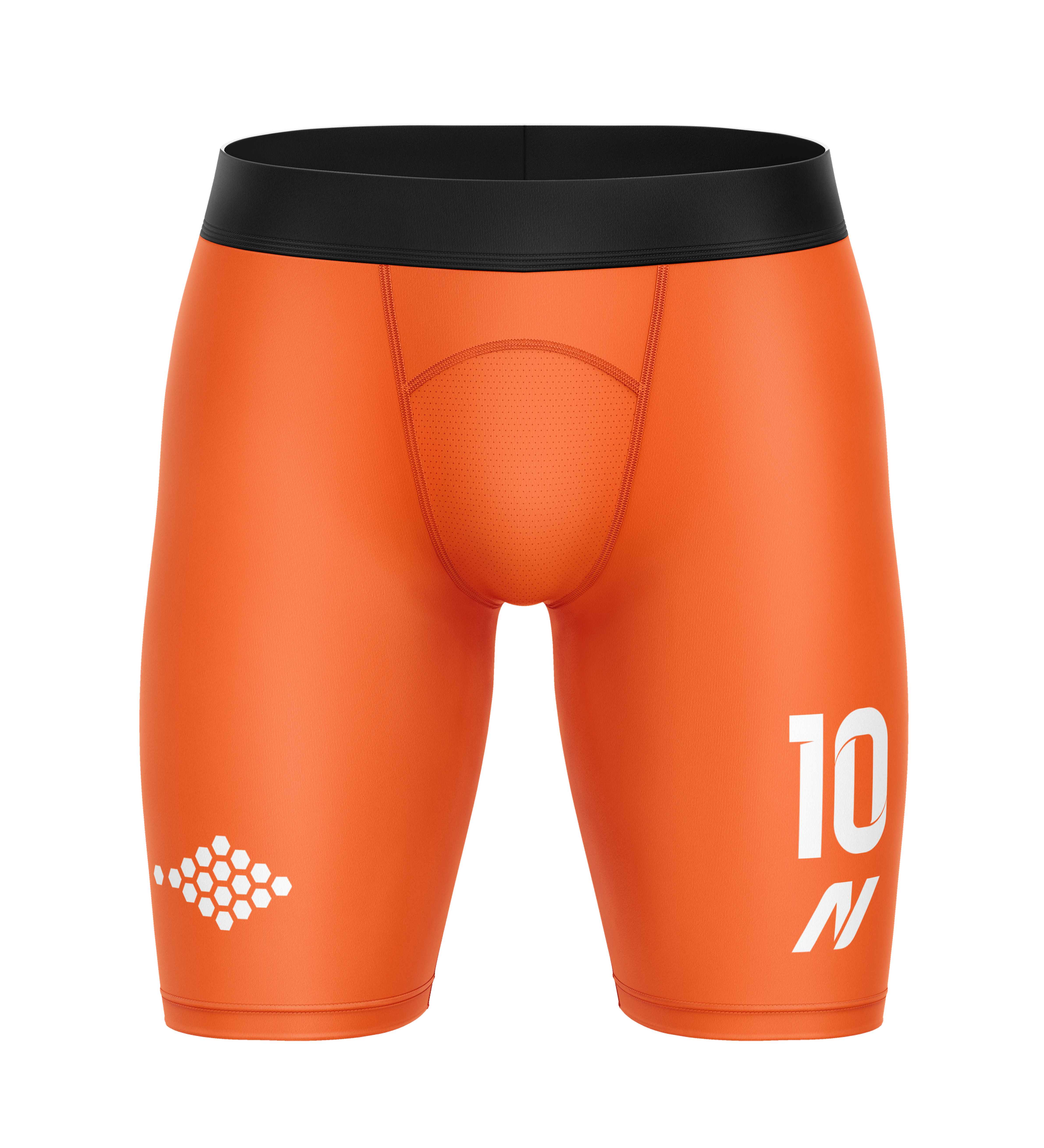 SIQ Academy Compression Shorts