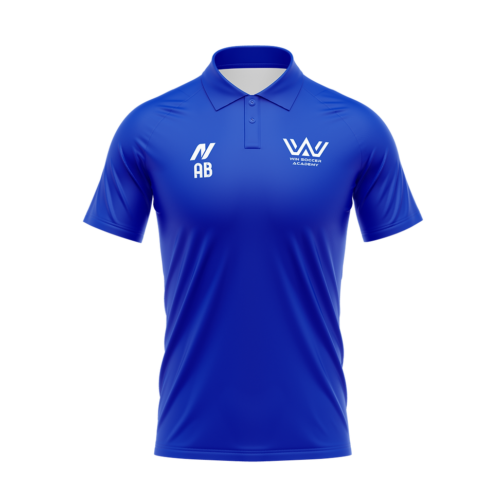 WIN Academy Elite Polo Shirt