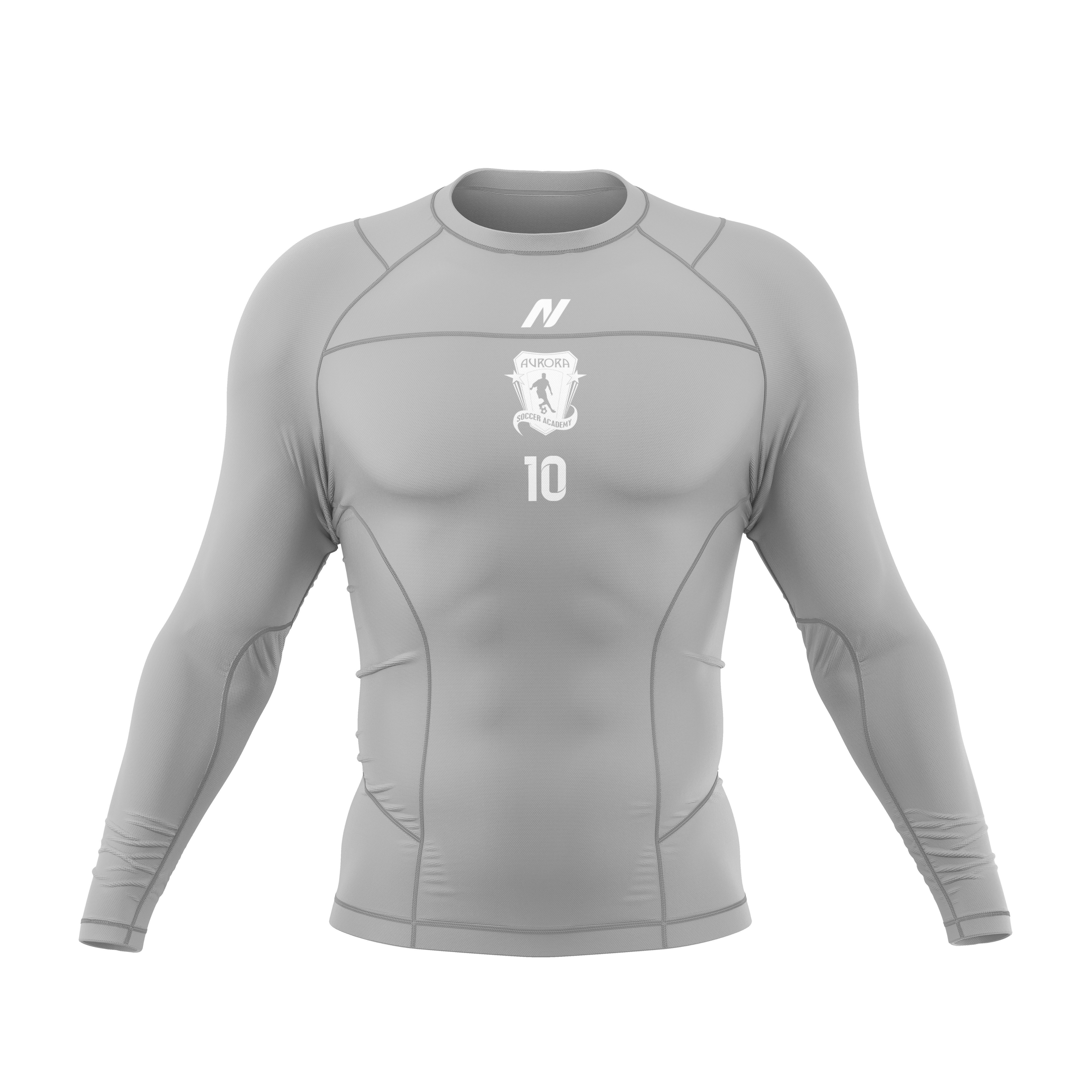 Aurora USA Compression Top
