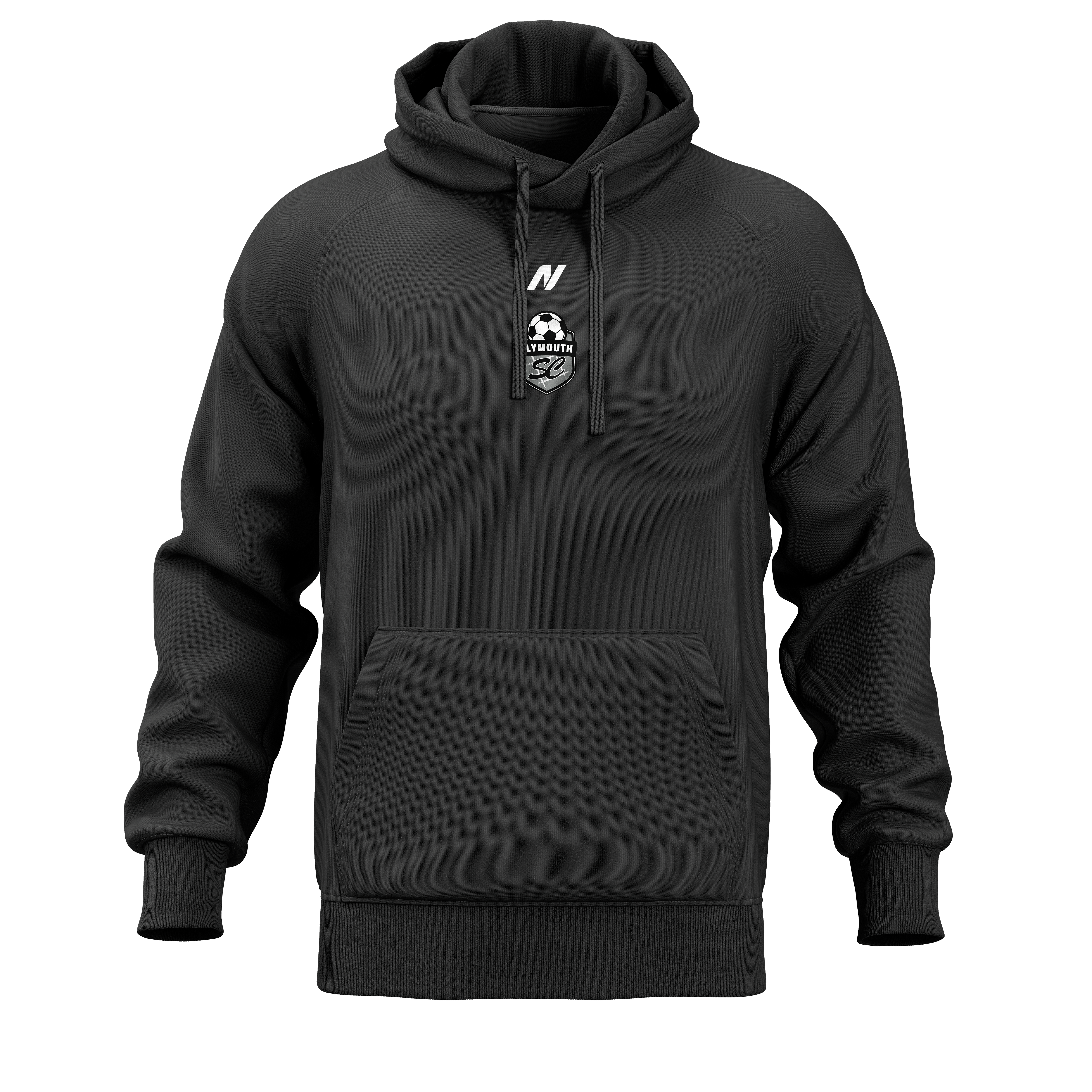 Plymouth SC Premium Heavyweight Hoodie