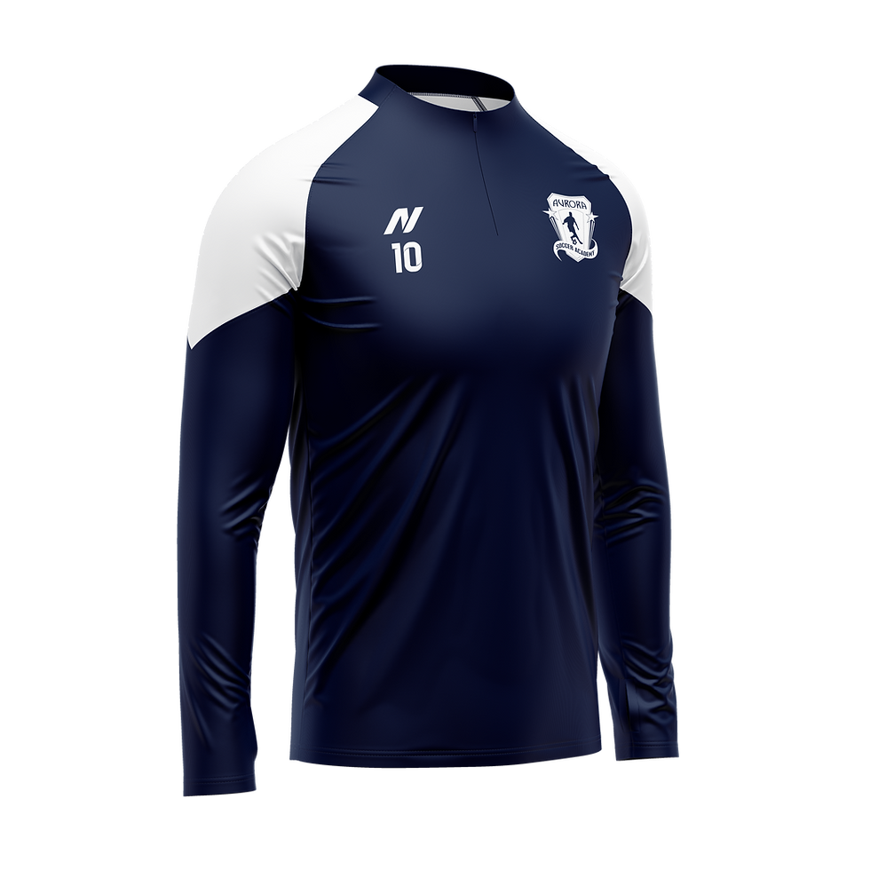 Aurora USA Warm-Up Quarter Zip