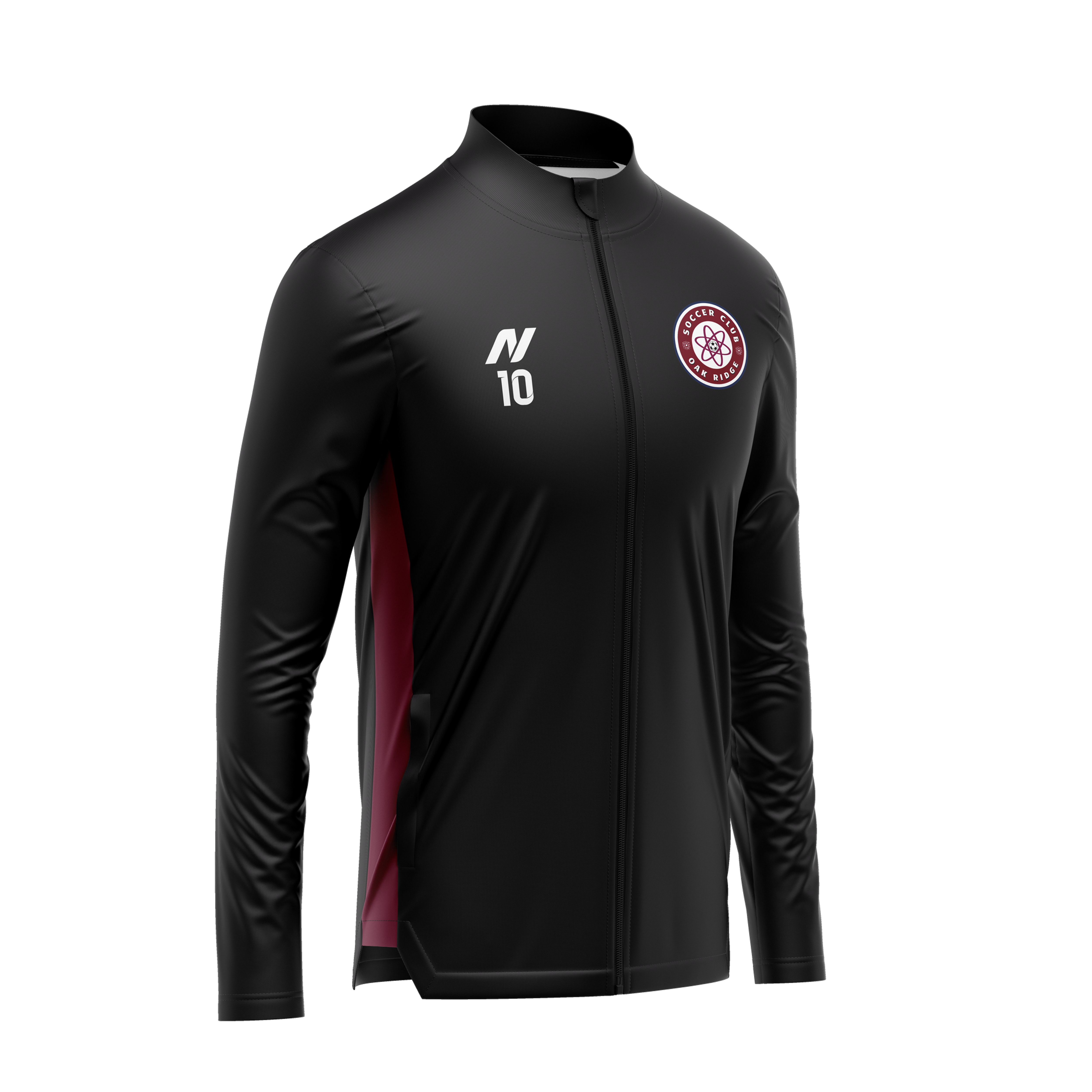 Oak Ridge Elite Full-Zip Jacket