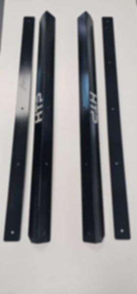 HTP Rail and Strap Kit