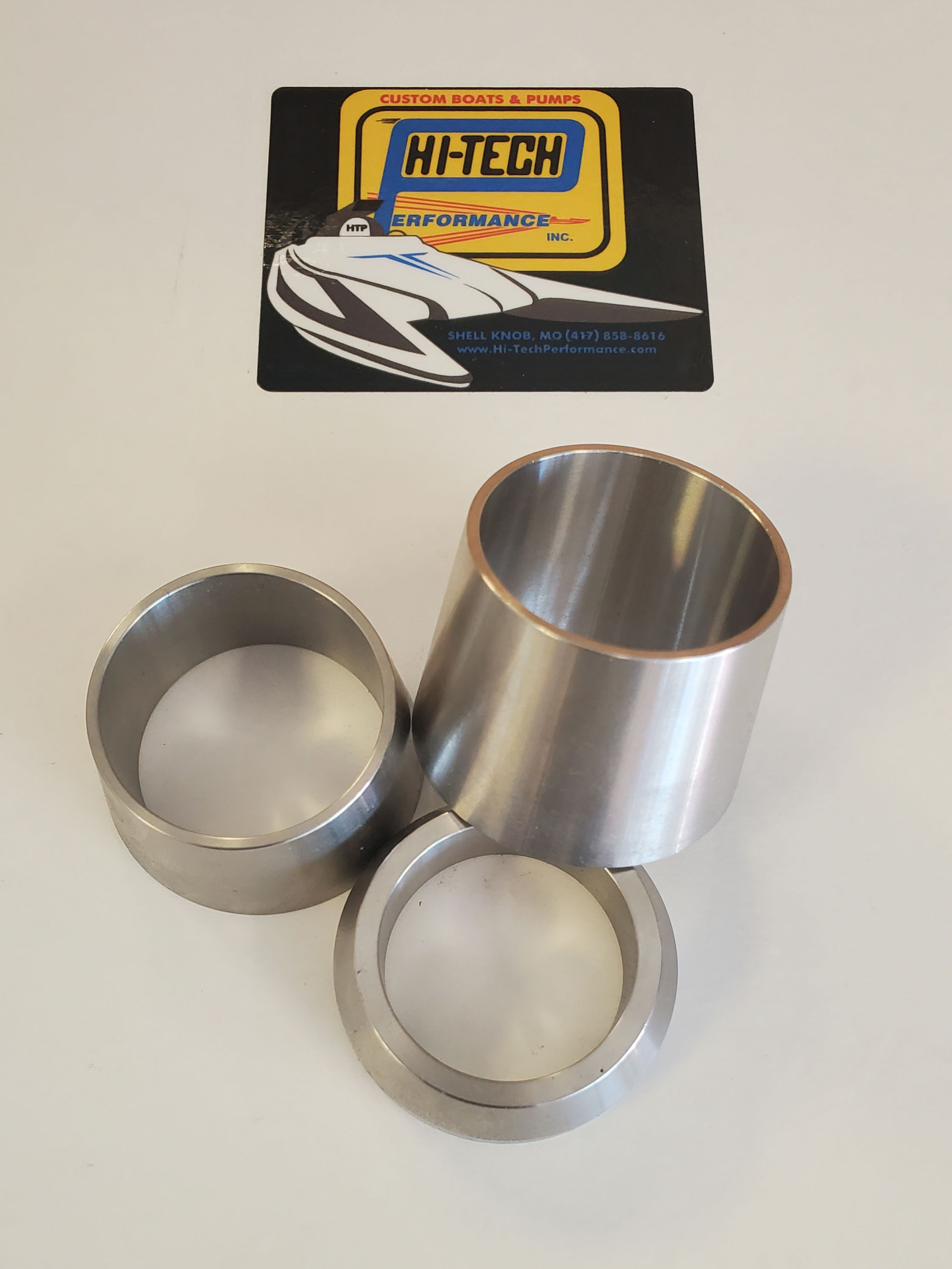 Stainless Steel Inducer Spacers