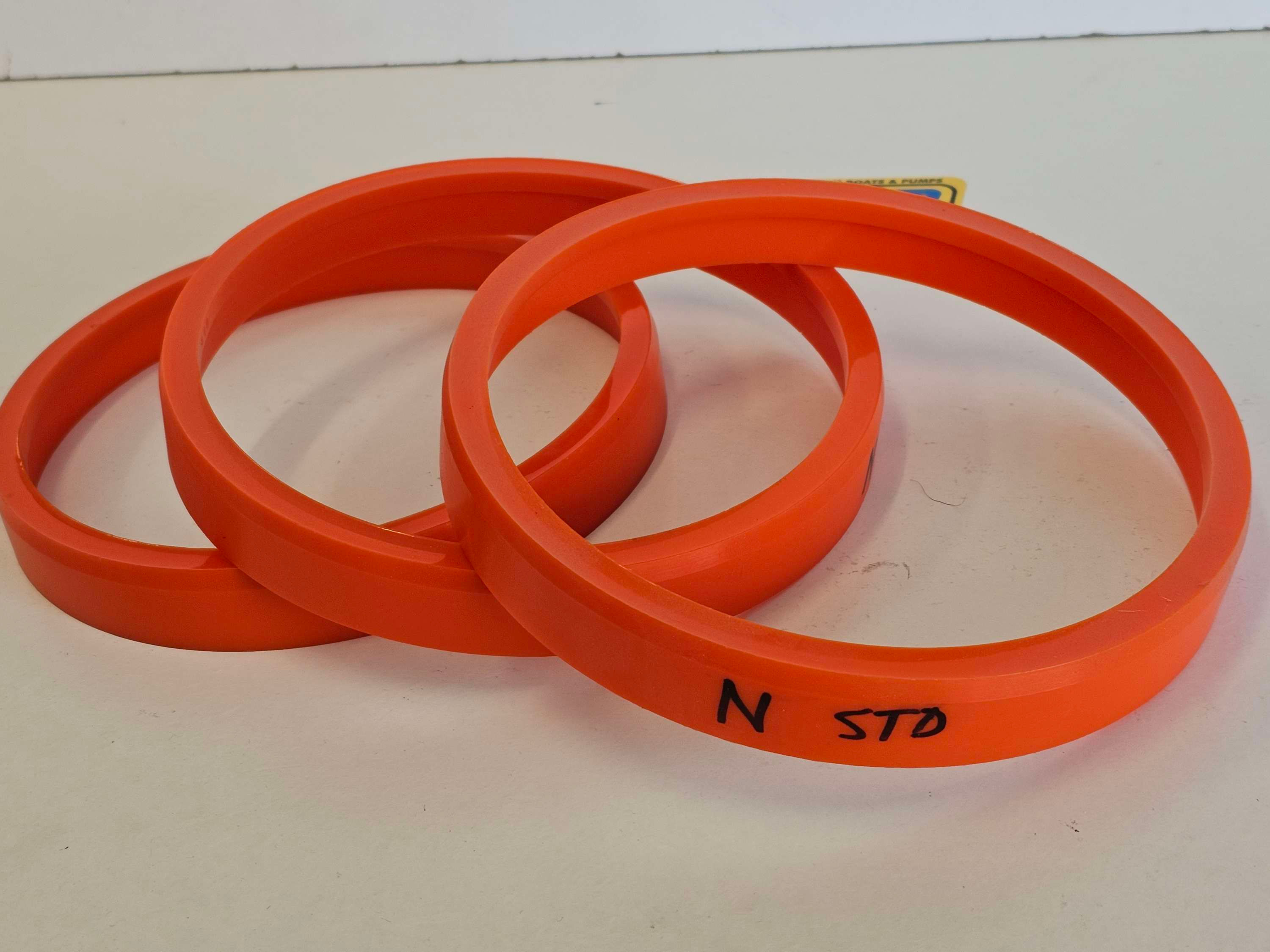 3/4" Ultimate Wear Ring - Fits 3/4 Impeller