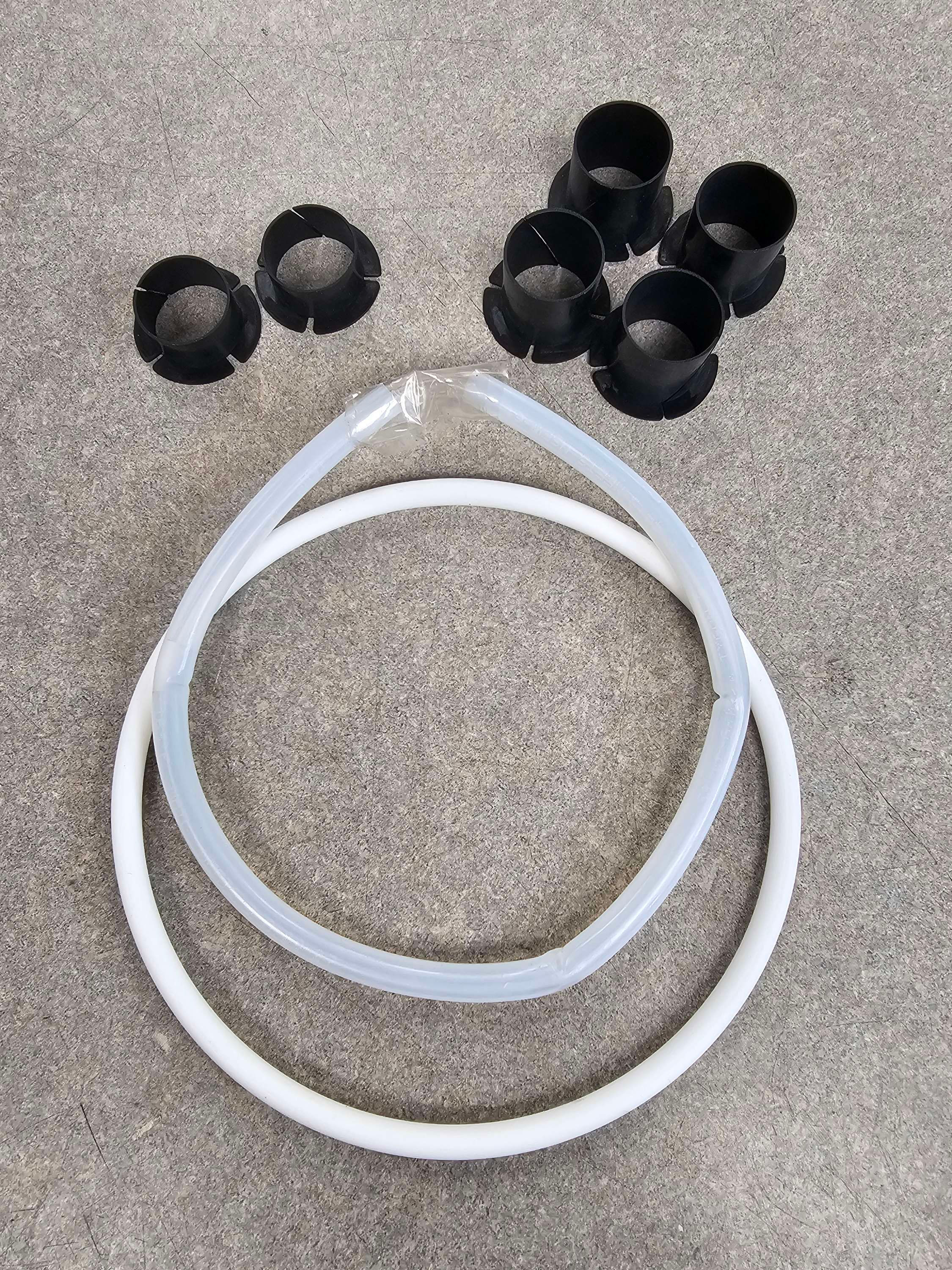 Place Diverter Rebuild Kit