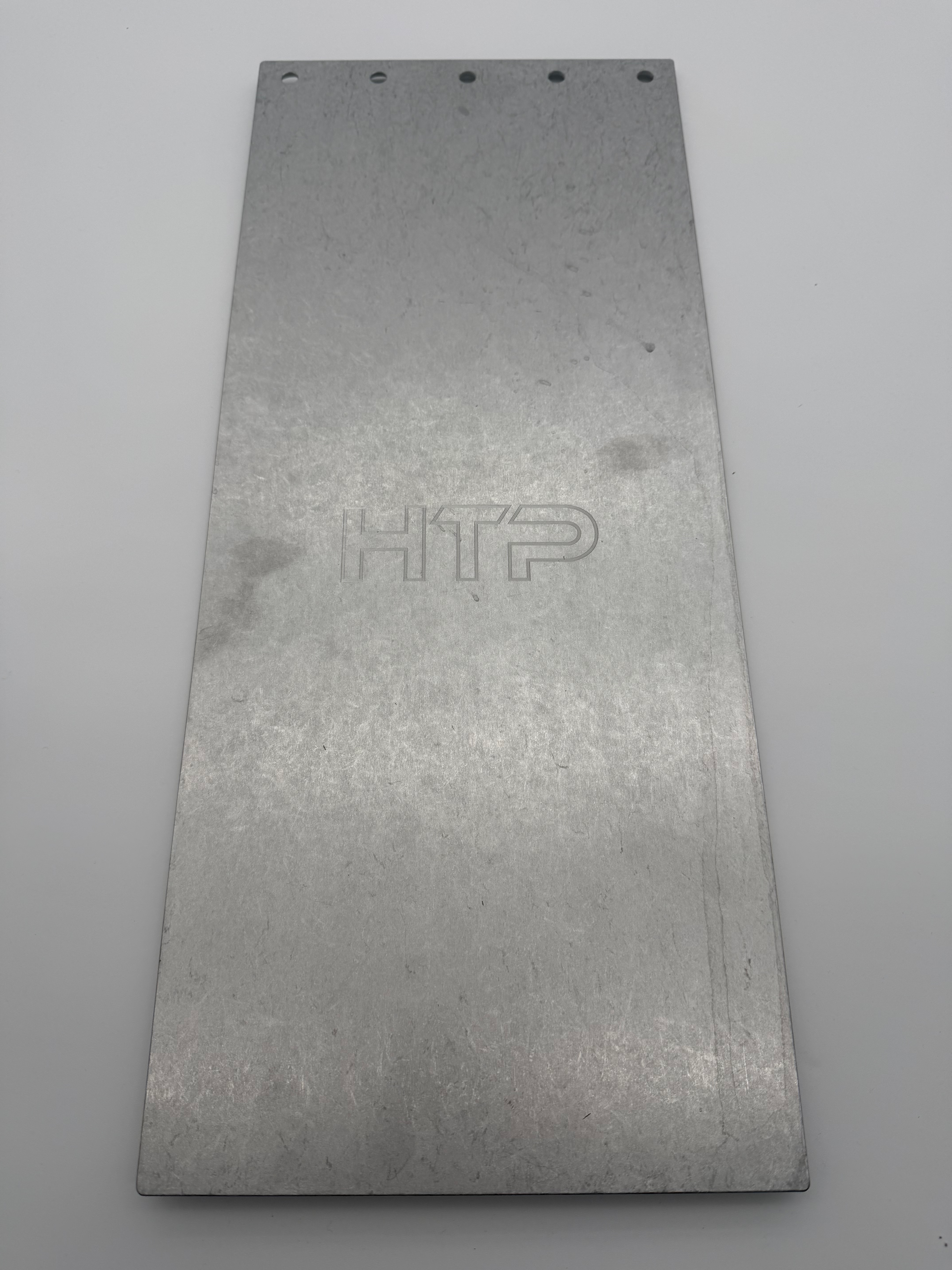 HTP Jet Boat Ride Plate