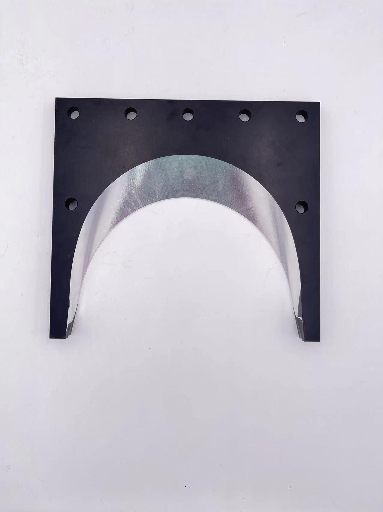 HTP .750" CNC Machined Billet Shoe