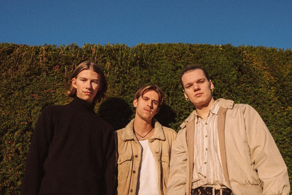ZIMMER90 LLEGA AL FORO INDIE ROCKS: ATMÓSFERAS ALEMANAS EN LA CDMX