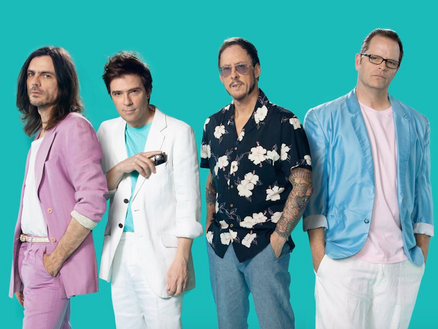 CORONA CAPITAL: WEEZER ENTRE LOS IMPERDIBLES