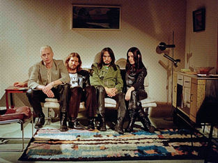 WOLF ALICE TRAE THE CLEARING A MÉXICO