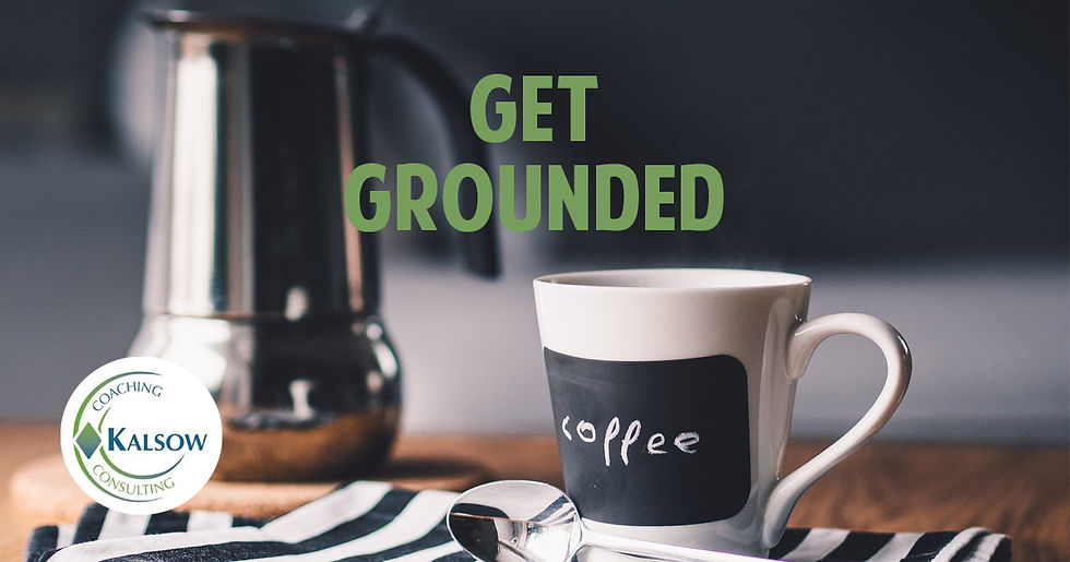 December Coffee Connection 