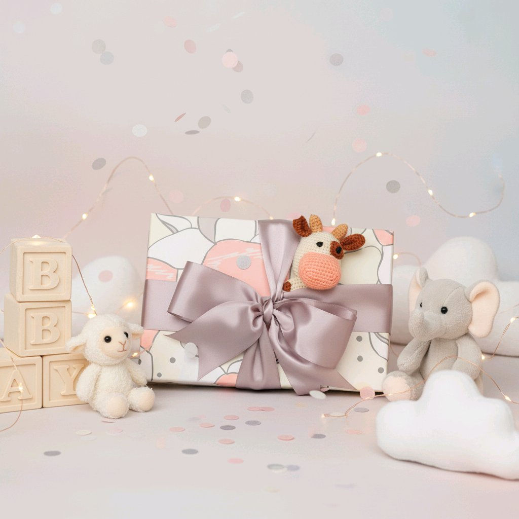 Moo Cow Wrapping Kit