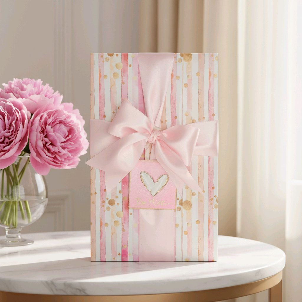Be Mine Wrapping Kit