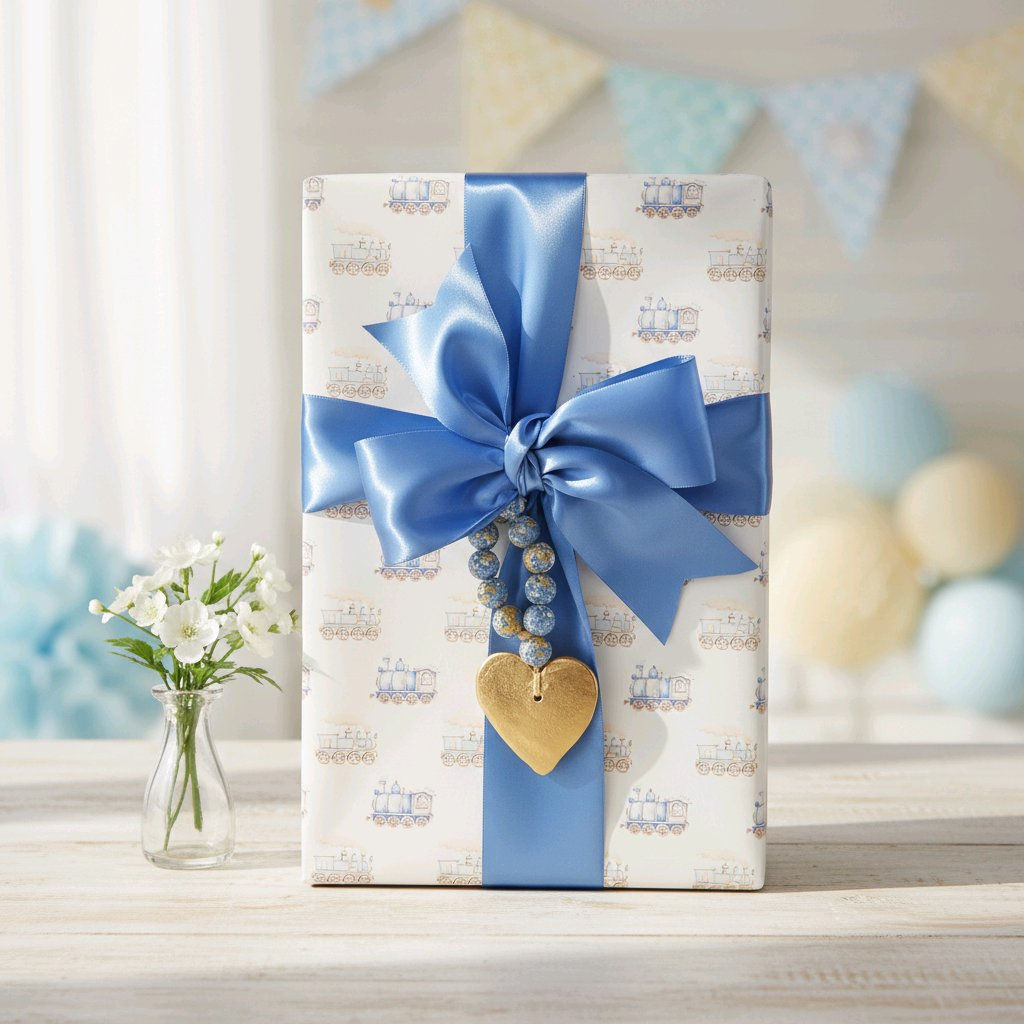 Choo-Choo! Wrapping Kit