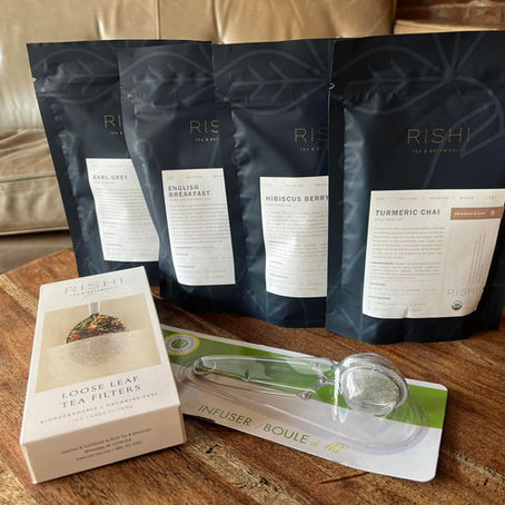 Tea lovers, rejoice!