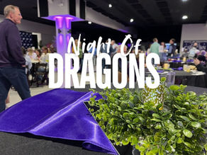 5th Annual Night of Dragons raises more than $100,000 to support student scholarships