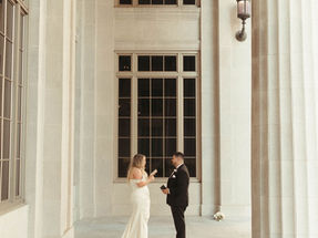 Arilis + Chris || Miami Courthouse Elopement